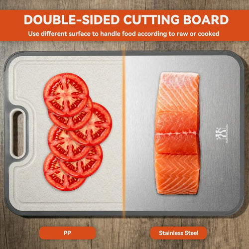 Forva™ Dual-Sided Cutting Board