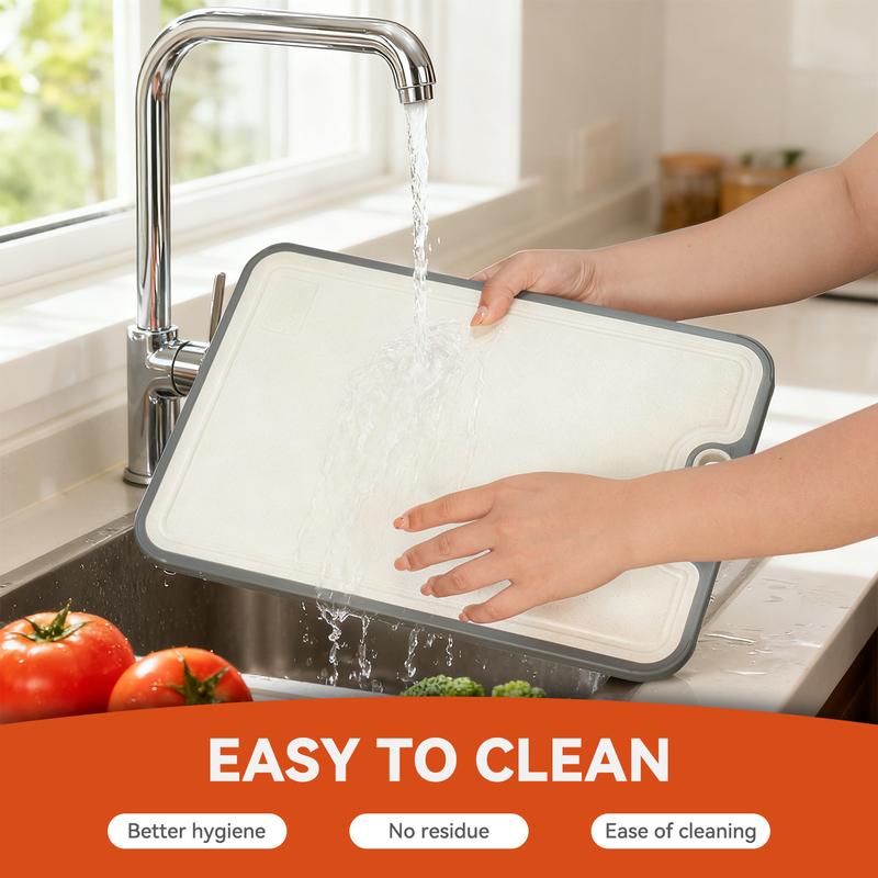 Forva™ Dual-Sided Cutting Board