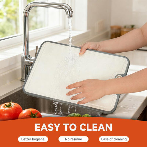 Forva™ Dual-Sided Cutting Board